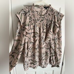 RW&CO Long Sleeve Blouse
